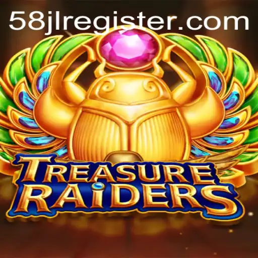 Embark on a Treasure Hunt Adventure with TREASURERAIDERS